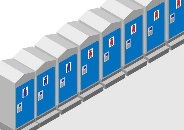 Types of Portable Toilets We Offer in Green Level, NC