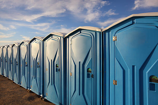 Best VIP or Luxury Restroom Trailers  in Green Level, NC