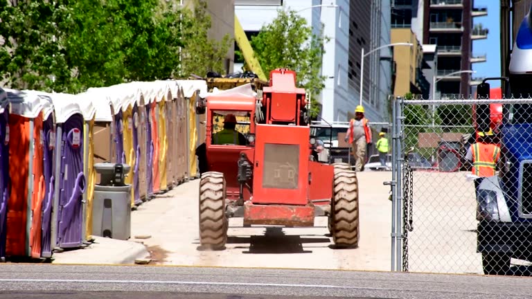 Best Standard Portable Toilet Rental  in Green Level, NC